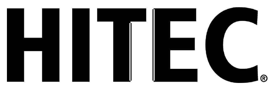 Hittec logo displayed prominently on a clean white background.