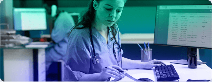 Case Studies Healthcare about