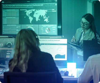 Maintaining Operational Control
